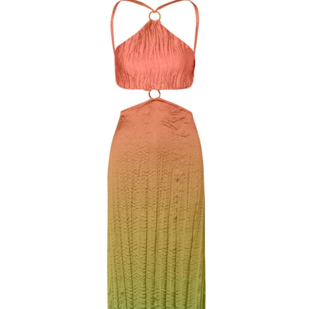 Baobab Sunset Dress